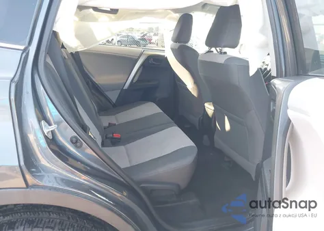 2013 Toyota Rav4 Le из США, поврежденный, VIN 2T3BFREV5DW026658